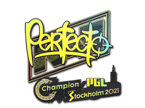 Perfecto (Holo) | Stockholm 2021 image